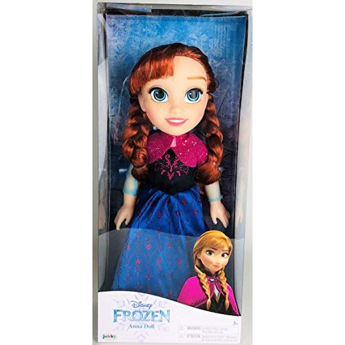 디즈니 Disney Frozen Anna Toddler Doll