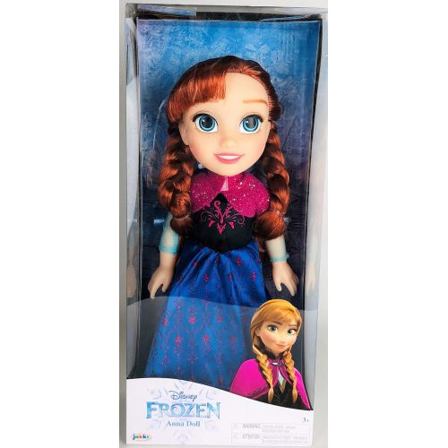 디즈니 Disney Frozen Anna Toddler Doll