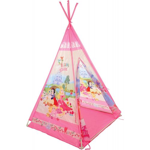 디즈니 Disney Princess M19720 Teepee, One Size