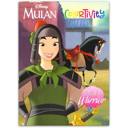 디즈니 Disney Princess Coloring and Activity Book Super Set 3 Books with Stickers (Party Set) (Disney Princess)