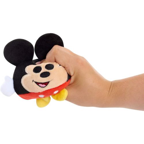 디즈니 Disney Classic Solf & Slow Foam Mickey Mouse Plush