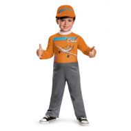 Disney Planes Toddler & Boys Dusty Crophopper Costume & Hat