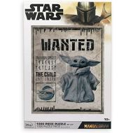 Disney Parks Exclusive Jigsaw Puzzle Mandalorian The Child 1000 Pieces