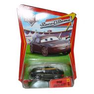 Disney Pixar Cars Race O Rama Bob Cutlass # 42 Mattel 1:55 Scale