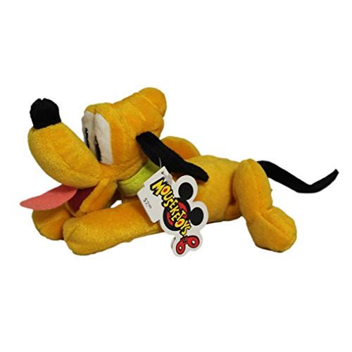 디즈니 Disney 6 Pluto Mini Bean Bag Plush