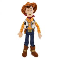 Disney Pixar Toy Story 4 Woody Plush, Medium, 18 Inches