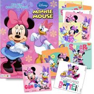 Disney Studios Disney Coloring Books for Kids with Sticker Minnie Mouse