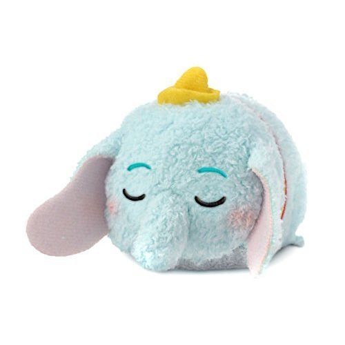 디즈니 Disney Tsum Tsum Dumbo 3.5 Plush [Sleeping, Mini] by Disney