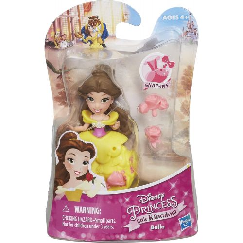 디즈니 Disney Princess Little Kingdom Classic Belle