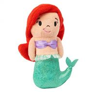 Disney Princess Ariel The Little Mermaid Stylized 5 inch Bean Plush Doll