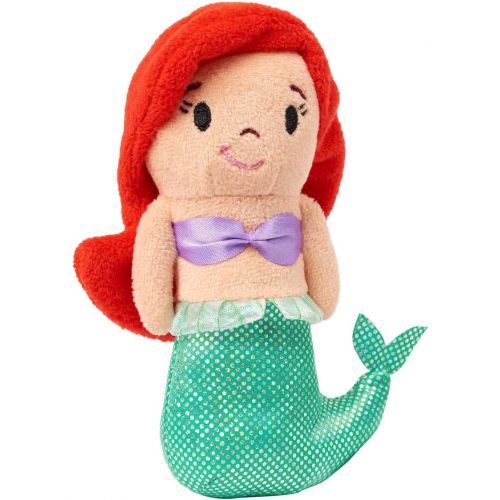 디즈니 Disney Princess Ariel The Little Mermaid Stylized 5 inch Bean Plush Doll