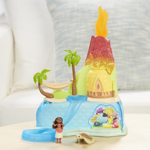 디즈니 Disney Princess Disney Moana Island Adventure Set