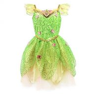 Disney Tinker Bell Costume for Girls ? Peter Pan