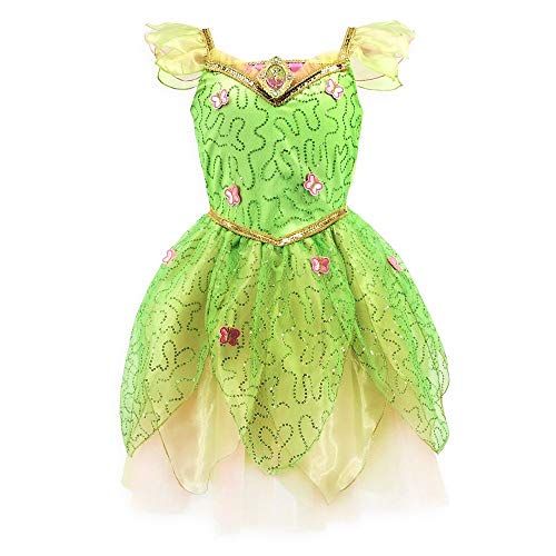 디즈니 Disney Tinker Bell Costume for Girls ? Peter Pan