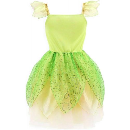 디즈니 Disney Tinker Bell Costume for Girls ? Peter Pan