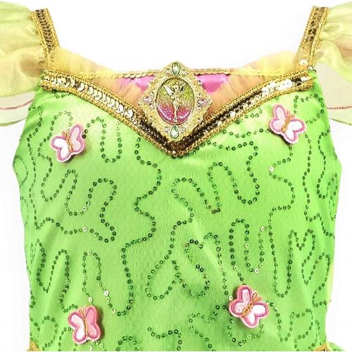 디즈니 Disney Tinker Bell Costume for Girls ? Peter Pan