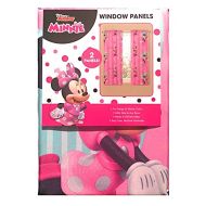 Disney Junior Minnie Window Panels