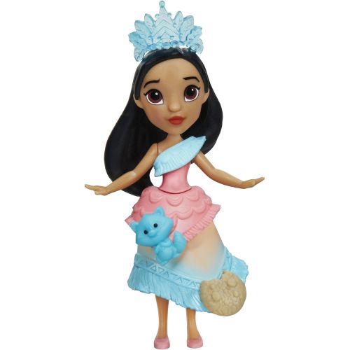 디즈니 Disney Princess Little Kingdom Pocahontas