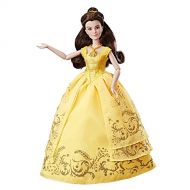 Disney Princess Dpr Batb Belles Enchanting Ball Gown Doll