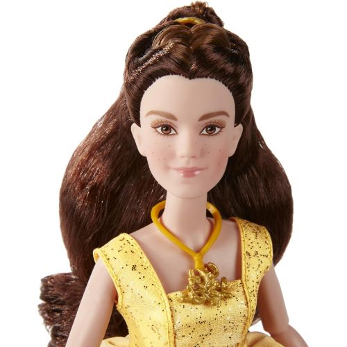 디즈니 Disney Princess Dpr Batb Belles Enchanting Ball Gown Doll