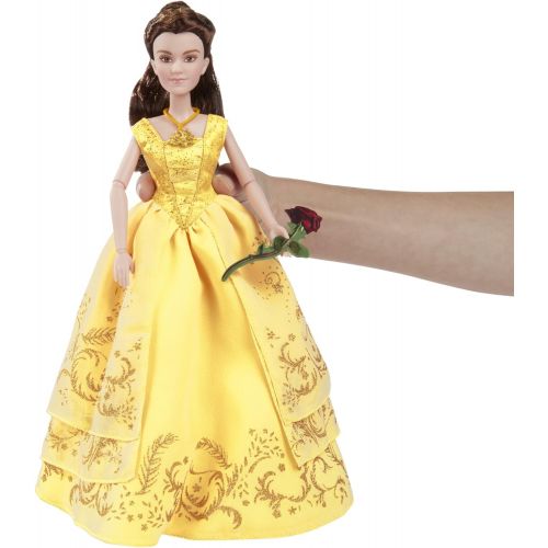 디즈니 Disney Princess Dpr Batb Belles Enchanting Ball Gown Doll