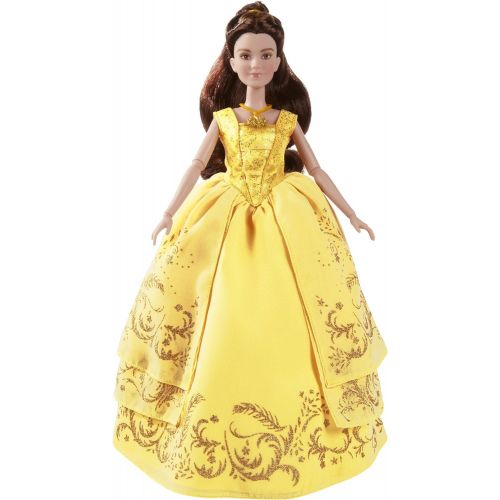 디즈니 Disney Princess Dpr Batb Belles Enchanting Ball Gown Doll