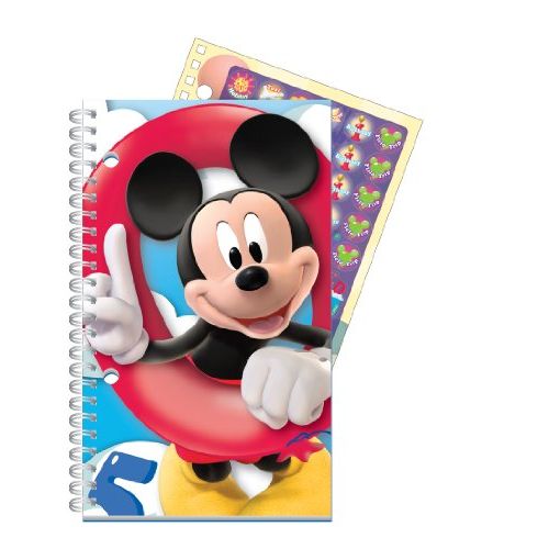 디즈니 Disney Mickey Club House Planner