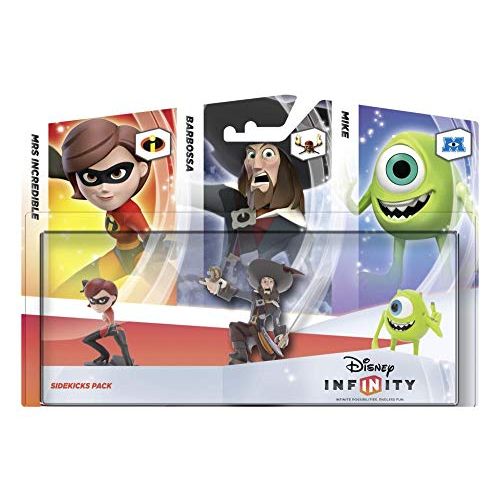 디즈니 Disney Interactive Studios Disney TRIPACK SIDEKICKS