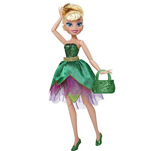 디즈니 Disney Fairies Deluxe Fashion Twist Tinker Bell Doll