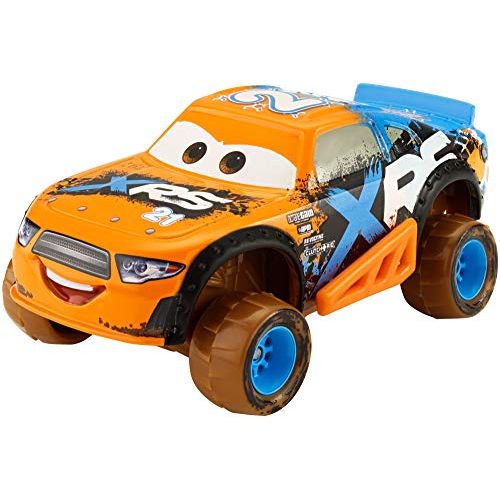 디즈니 Disney Pixar Cars: XRS Mud Racing Speedy Comet