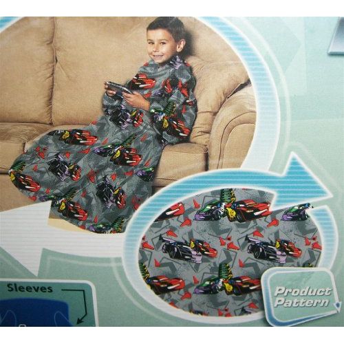 디즈니 Disney Pixar Cars Snuggie/Blanket