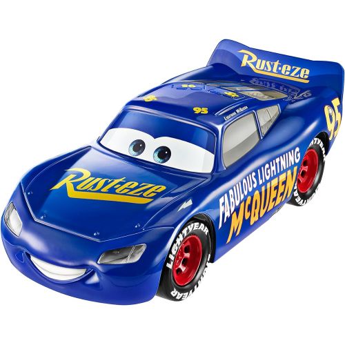 디즈니 Disney Cars Disney Pixar Cars 3 Fabulous Lightning McQueen Vehicle