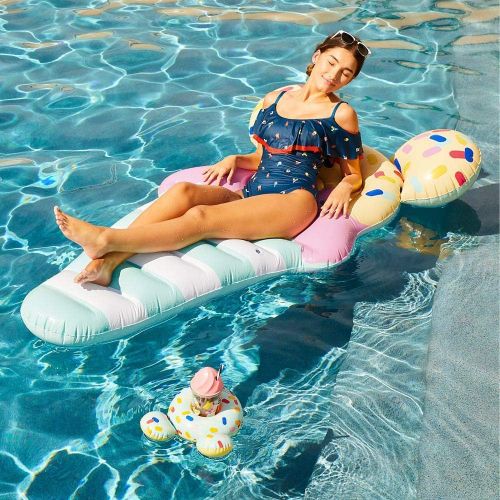 디즈니 Disney Mickey Mouse Summer Fun Pool Float