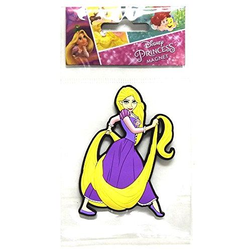 디즈니 Disney Tangled Rapunzel Soft Touch PVC Magnet