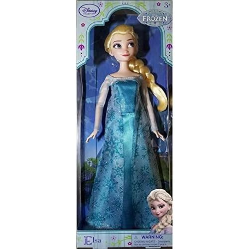 디즈니 Disney Collection Frozen Princess Elsa Doll