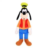 Disney Junior Mickey Mouse Beanbag Plush Goofy, by Just Play
