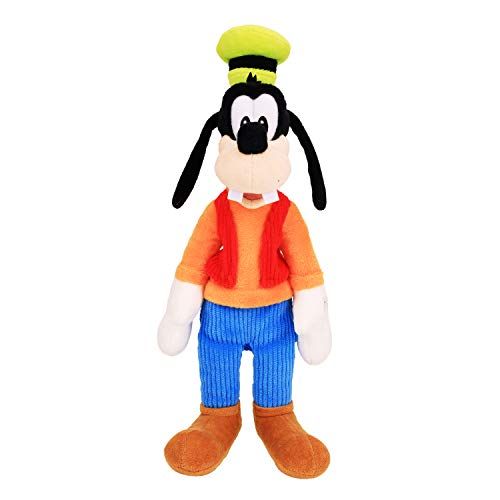 디즈니 Disney Junior Mickey Mouse Beanbag Plush Goofy, by Just Play