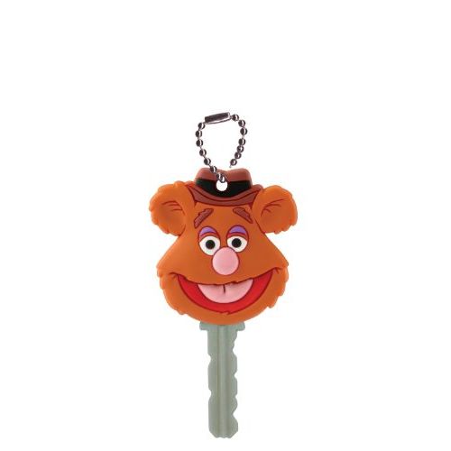 디즈니 Disney Muppets Bear Laser Cut Key Holder