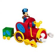 Disney Mickey Mouse Push and Go Mouska Train