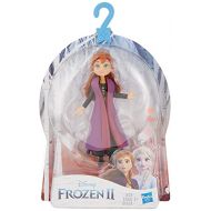 Disney Frozen Anna Small Doll with Removable Cape Inspired by Frozen 2