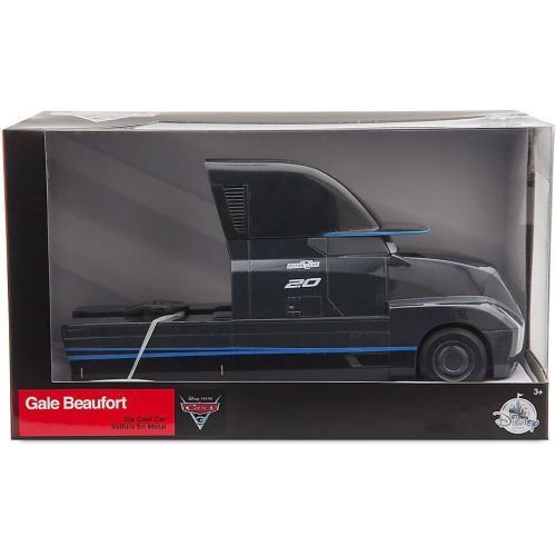 디즈니 Disney Gale Beaufort Die Cast Car Cars 3