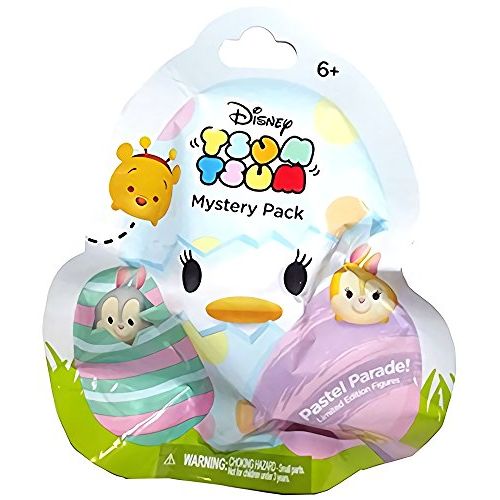 디즈니 Disney Tsum Tsum Pastel Parade Mystery Pack