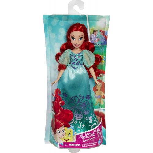 디즈니 Disney Princess Classic Ariel Fashion Doll