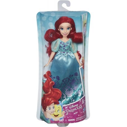 디즈니 Disney Princess Classic Ariel Fashion Doll