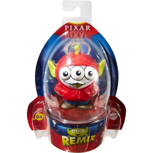 디즈니 Disney Pixar GMJ35 Pixar Alien Remix Miguel Figure