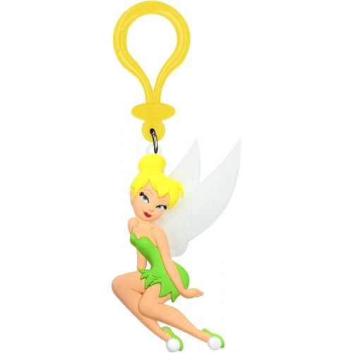 디즈니 Disney Tinker Bell Soft Touch PVC Key Ring