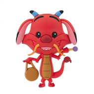 Disney Mushu 3D Foam Magnet