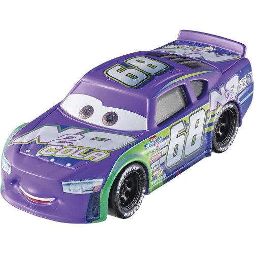 디즈니 Disney Cars Disney Pixar Cars Parker Brakeston