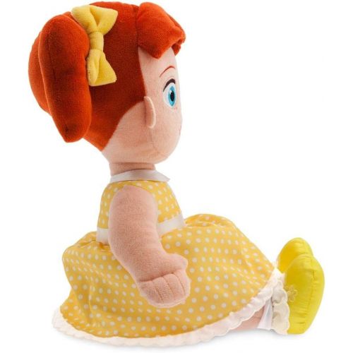 디즈니 Disney Pixar ? Gabby Gabby Plush Toy Story 4 ? Medium ? 11 inches