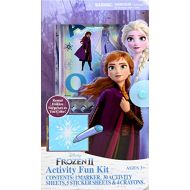 Disney Frozen Frozen 2 Activity Fun Kit